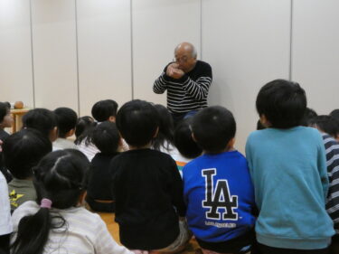岩城敏之先生とあそびのライブラリー