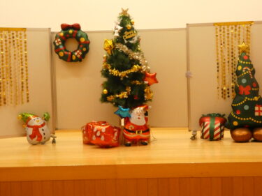 クリスマス会🎄
