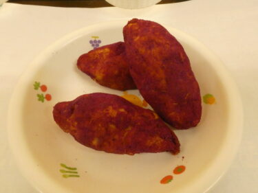 今日（１月26日）のおやつ